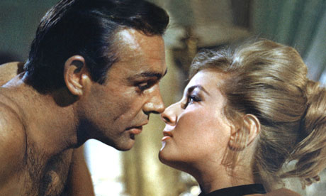 FROM RUSSIA WITH LOVE