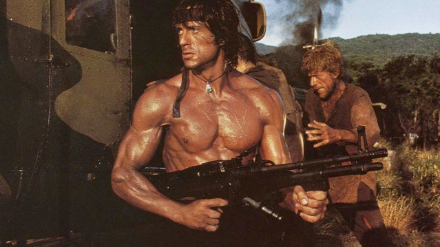 Rambo First Blood Part II (1985)