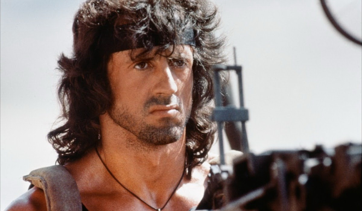 Rambo III (1988) แรมโบ้ 3 – หมื่นทิพ's Review