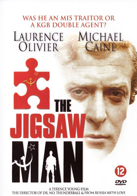 Jigsaw Man dvdcover