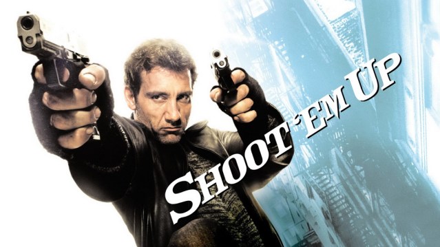shoot-em-up