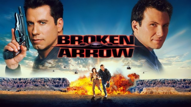 Broken Arrow Poster 1