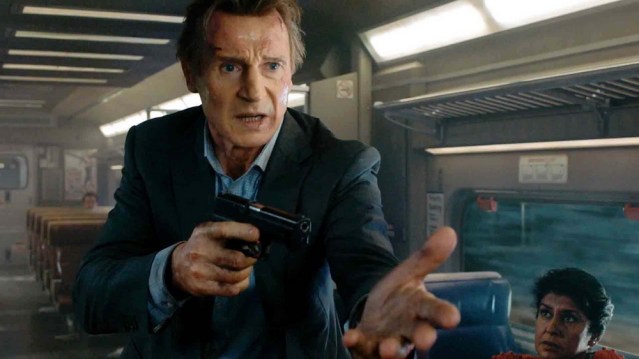 commuter movie liam neeson