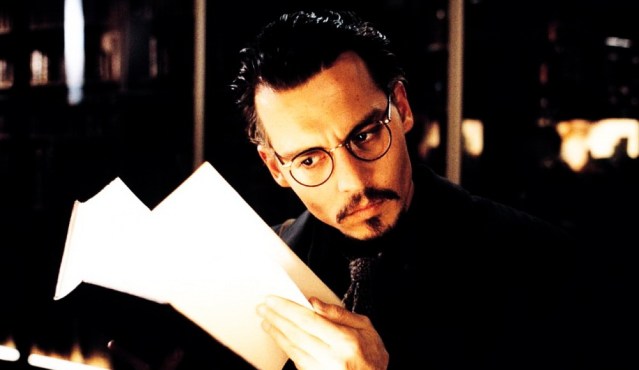 the-ninth-gate-johnny-depp-book