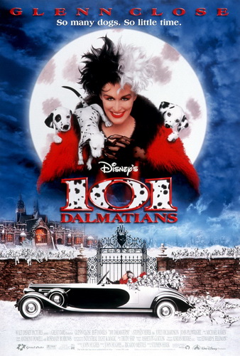 101_Dalmations_Glen_Close_poster