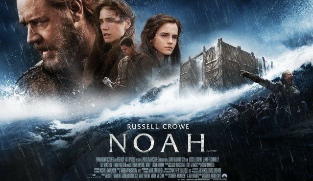 Aronofsky's Noah