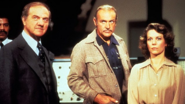 (stills 26650) Sean Connery, Karl Malden, Natalie Wood