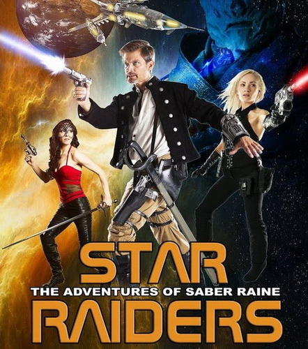 Star Raiders: The Adventures of Saber Raine (2016) – หมื่นทิพ's Review