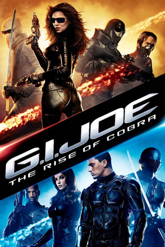 GI Joe The Rise Of Cobra