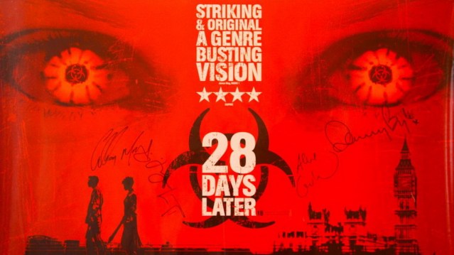 28 Days Later, UK, 2002, Danny Boyle, Alex Palmer, Bindu De Stoppani, David Schneider, Jukka Hiltunen 2