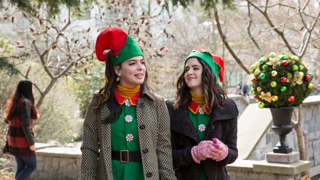 A Cinderella Story -- 03-22-19, Unit Day 13